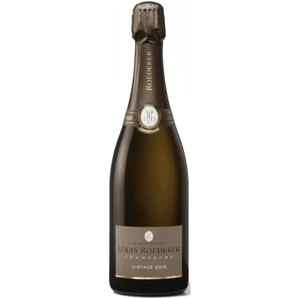 Champagne Louis Roederer Millesime  75 CL