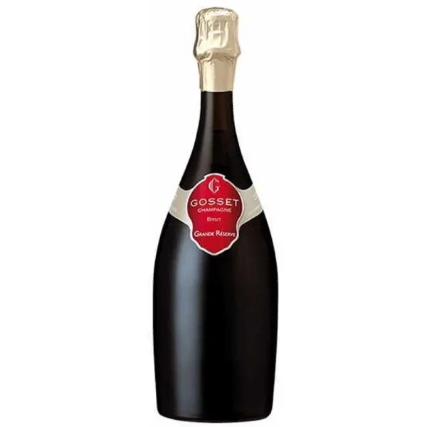 Champagne Gosset Grande Réserve Etui  75 CL