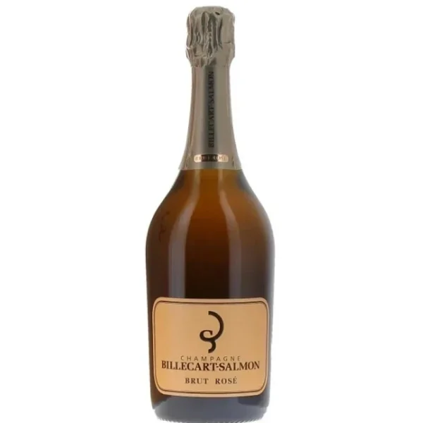 Champagne Billecart-Salmon Rosé Brut Coffret  75 CL