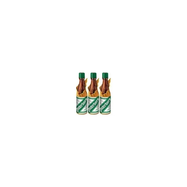 Underberg Kraeuter Bitter 3-Pack  2 CL