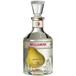 Eau de Vie Williamine+Poire Morand  60 CL