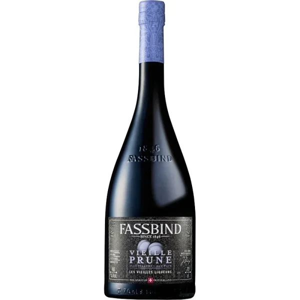 Vieille Prune Fassbind  70 CL