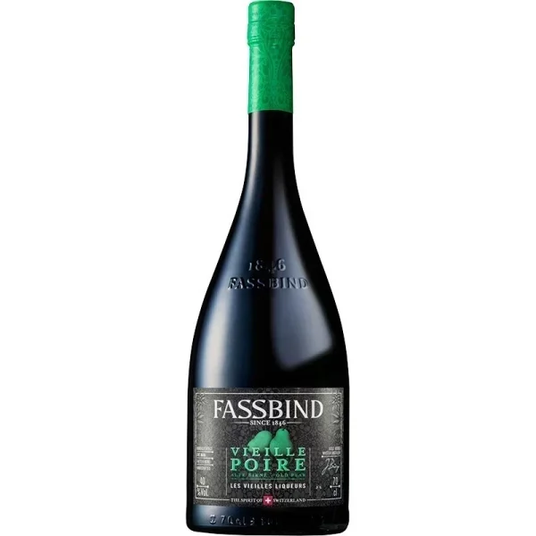 Vieille Poire Fassbind  70 CL