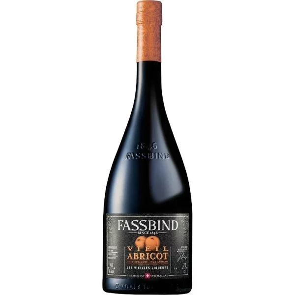 Vieille Abricot Fassbind  70 CL