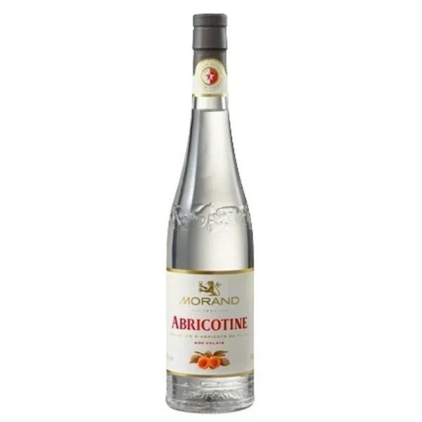 Eau de Vie Abricotine Morand  70 CL