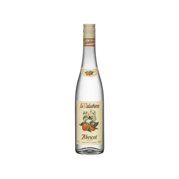 La Valadiere Abricot 37.5°  70 CL