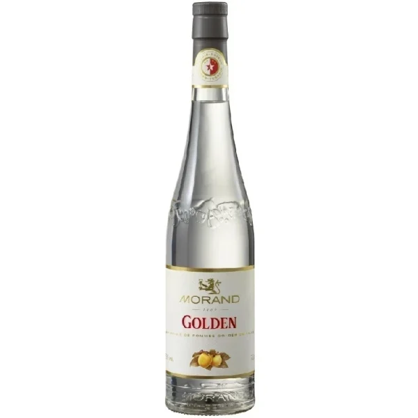 Eau de Vie Golden Morand  70 CL
