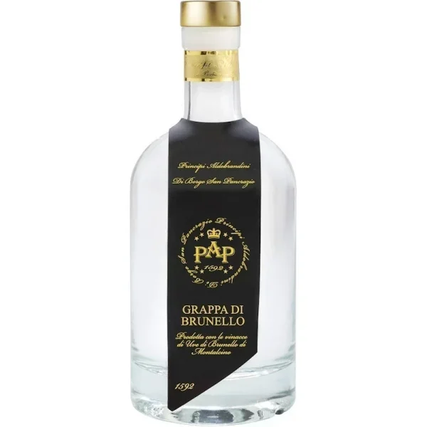 Grappa Di Brunello Aldobrandini  70 CL -