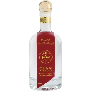 Grappa Di Nebbiolo Aldobrandini  70 CL -