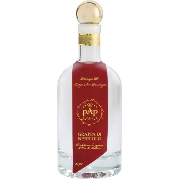 Grappa Di Nebbiolo Aldobrandini  70 CL -