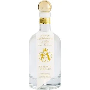Grappa di Moscato Aldobrandini  70 CL -