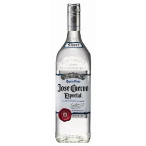 Tequila Especial Silver José Cuervo  70 CL