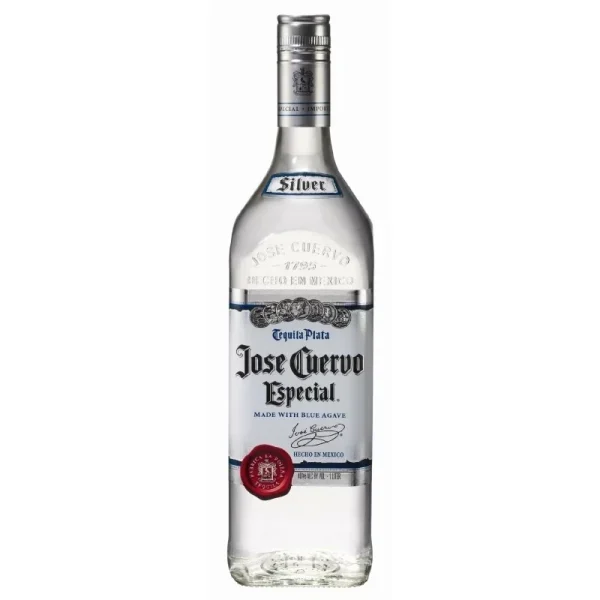 Tequila Especial Silver José Cuervo  70 CL