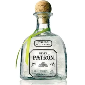 Tequila Silver Patron  70 CL