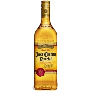 Tequila Reposado Brun Jose Cuervo Especial  70 CL