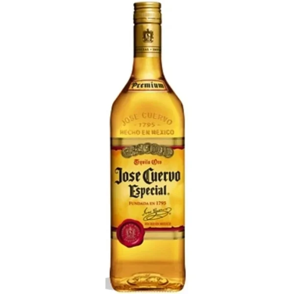 Tequila Reposado Brun Jose Cuervo Especial  70 CL