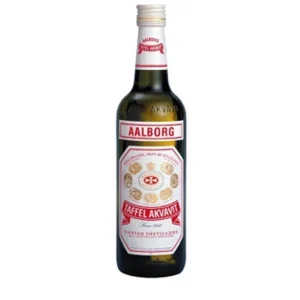 Akvavit Aalborg Taffel  70 CL
