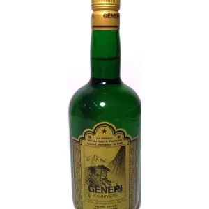 Génépi d'Anniviers Ravire  70 CL