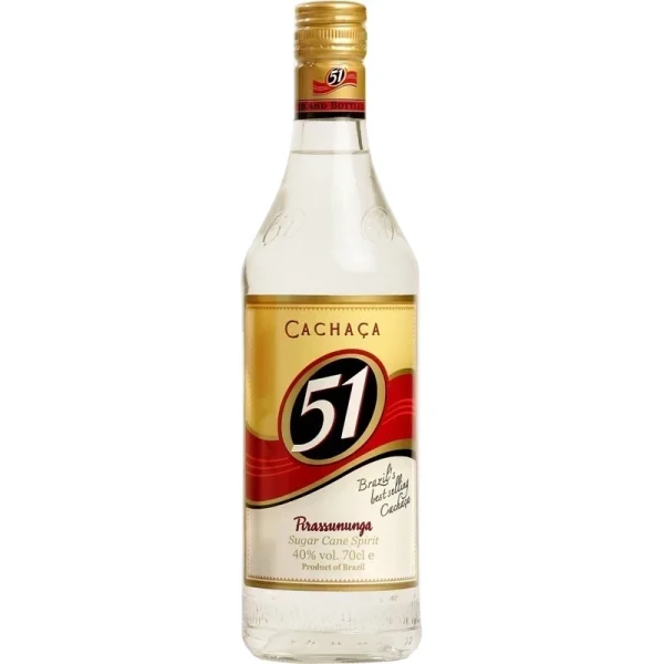 Cachaca 51  70 CL