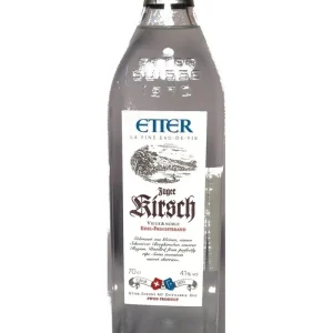 Kirsch de Zug Vieux et Noble Etter  70 CL