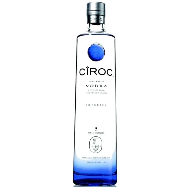 Vodka Cîroc  70 CL