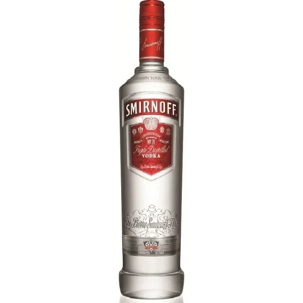Vodka Smirnoff Red  70 CL