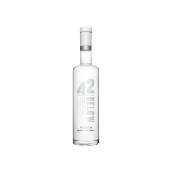 Vodka 42Below  70 CL
