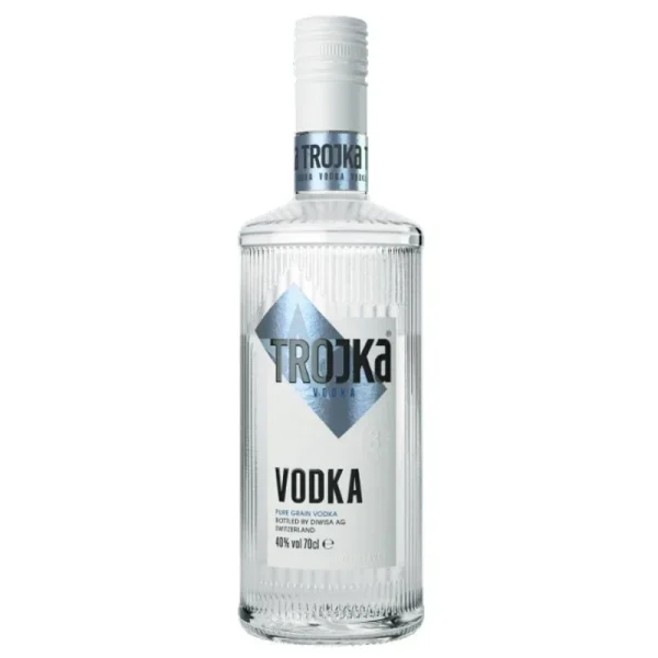 Vodka Trojka  70 CL