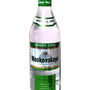 Vodka Russe Moskovskaya  70 CL