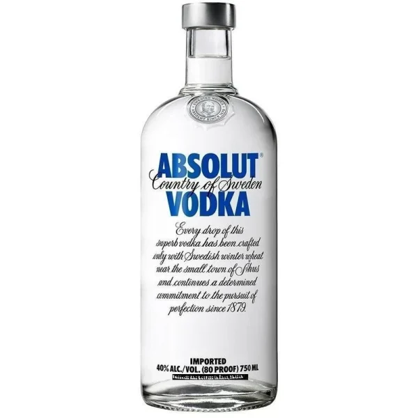 Vodka Absolut  70 CL