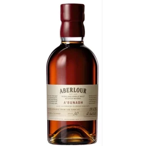 Whisky Aberlour A'bunadh Etui Single Malt Scotch Whisky  70 CL