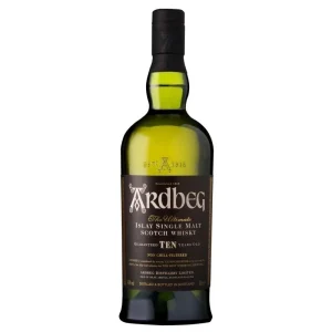Whisky Ardbeg 10 Ans Islay Single Malt  70 CL