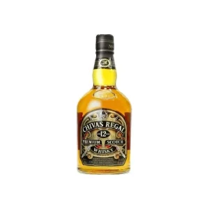 Whisky Chivas Regal 12Ans Etui  70 CL