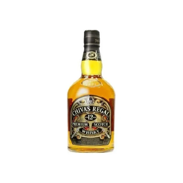 Whisky Chivas Regal 12Ans Etui  70 CL