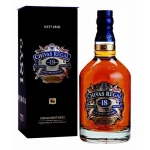 Whisky Chivas Regal 18 Ans  70 CL