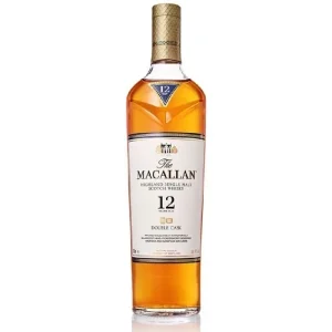 Whisky The Macallan Double Cask 12 Ans Single Malt  70 CL