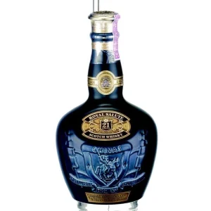 Whisky Chivas Royal Salute Scotch 21Ans  70 CL