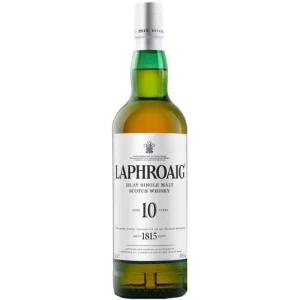 Whisky Laphroaig 10 Ans Islay Single Malt  70 CL