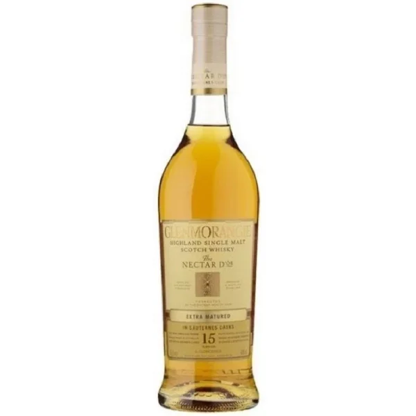 Whisky Glenmorangie The Nectar d'Or Sauternes Cask  70 CL