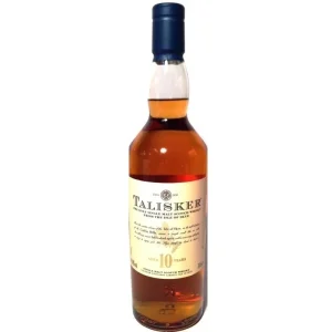 Whisky Talisker 10 Ans  70 CL