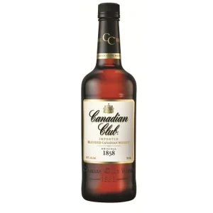Whisky Canadian Club  70 CL