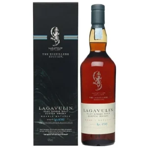 Whisky Lagavulin Distillers Edition F22  70 CL