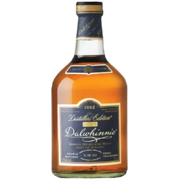 Whisky Dalwhinnie Distillers Edition F23  70 CL