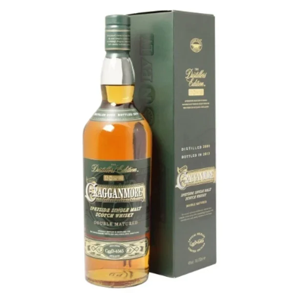 Whisky Cragganmore Distillers Edition F23  70 CL