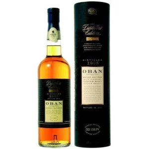 Whisky Oban Distillers Edition F23  70 CL