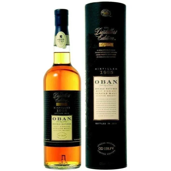 Whisky Oban Distillers Edition F23  70 CL