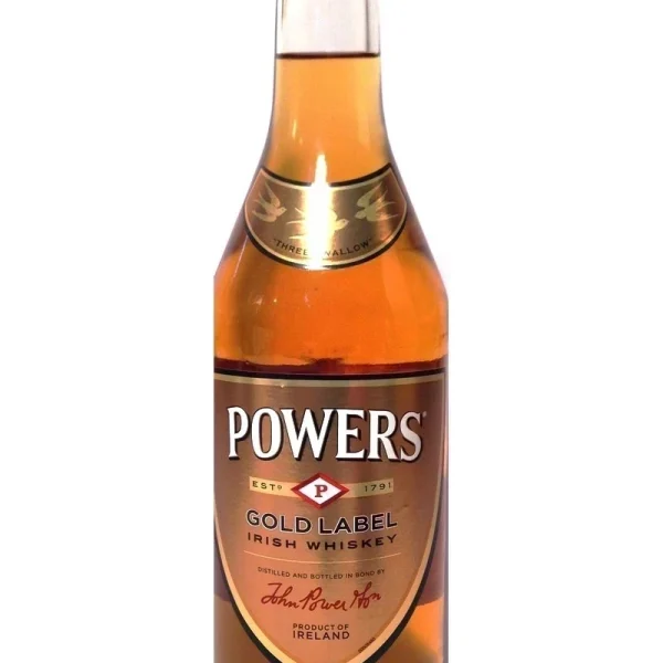 Whisky Powers Gold Label 40°  70 CL