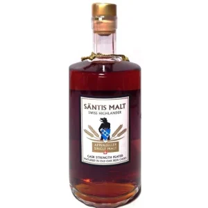 Appenzeller Single Malt Noir Edition Dreifaltigkeit  70 CL