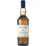 Whisky Caol Ila Single Malt 12Ans  70 CL