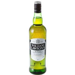 Whisky William Lawson's  70 CL